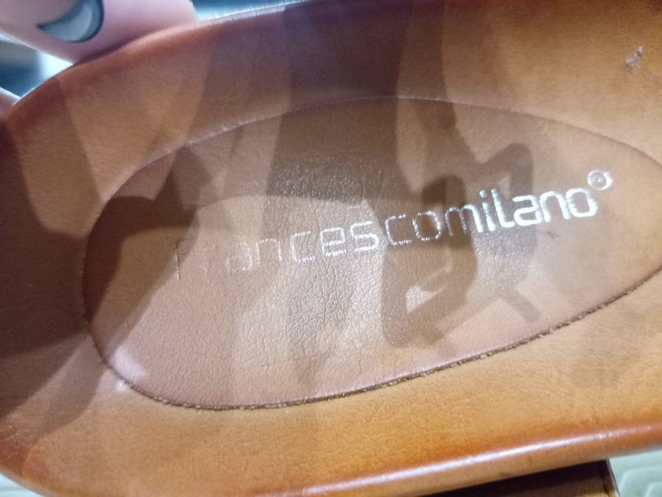 Sandália FrancescoMilano