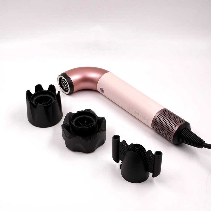 Новий фен Dyson 2200 Вт • Професійний стайлер Дайсон HD-20 • 6 насадок