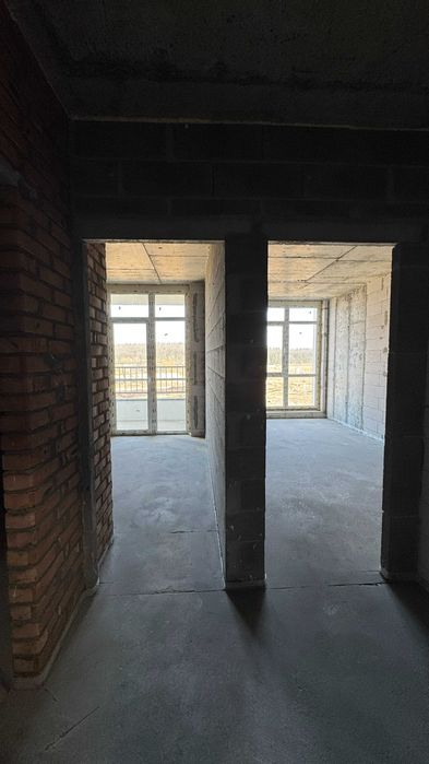 Купити 1к квартиру в Ірпені. Розвинений район