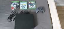 XBOX ONE X 1TB + pad + dwie gry!!!