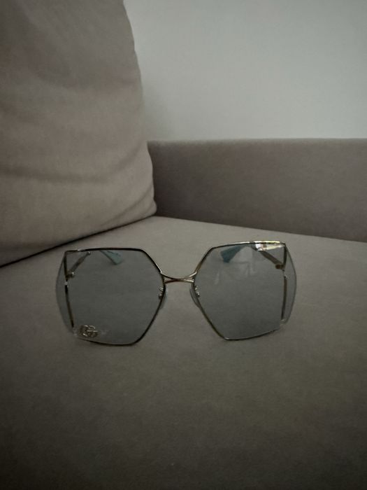 Sprzedam orgnialne okulary gucci