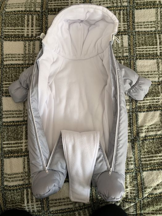 Комбінезон зимовий