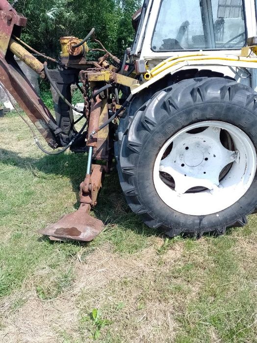 Koparko- odmularka Pelikan 3 na ursusie C-360