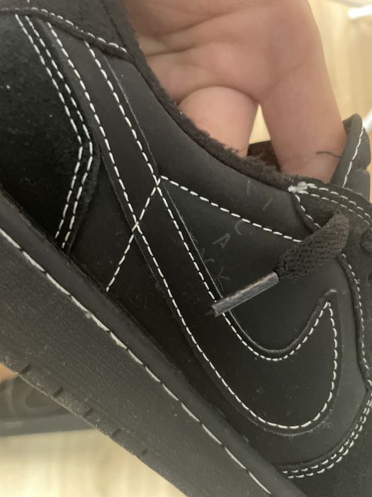 Buty trampki Travis scott najlepsza oferta