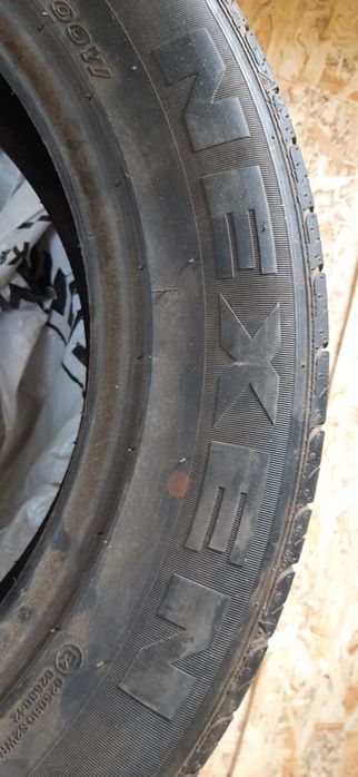 Резина Nexen N Fera і Fusion 225/60 р 18