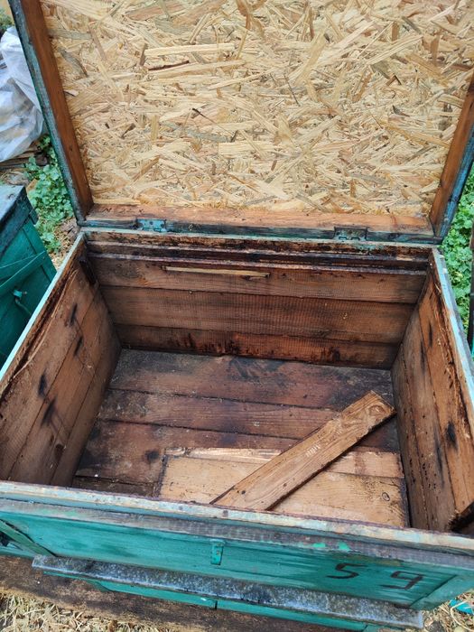 Улья лежаки в хорошем состоянии