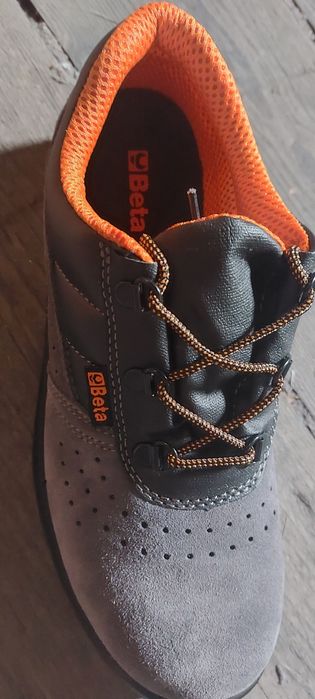 Buty robocze rozmiar 42