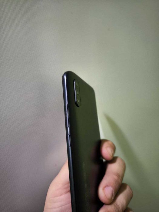 Телефон Xiaomi redmi 9A новий 3/32