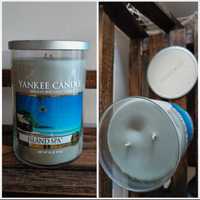 Yankee Candle Island Spa UNIKAT świeca zapachowa