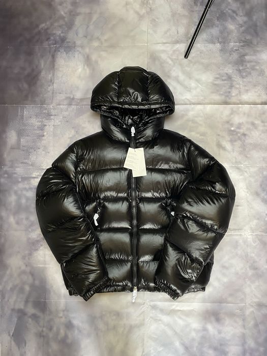 !ВСІ РОЗМІРИ Zara Puffer Зара Пуховик Новий Чорний
