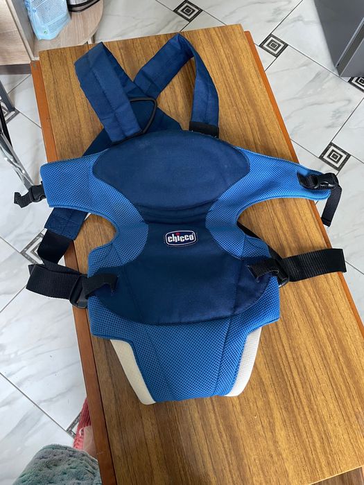 Рюкзак- кенгуру Chicco