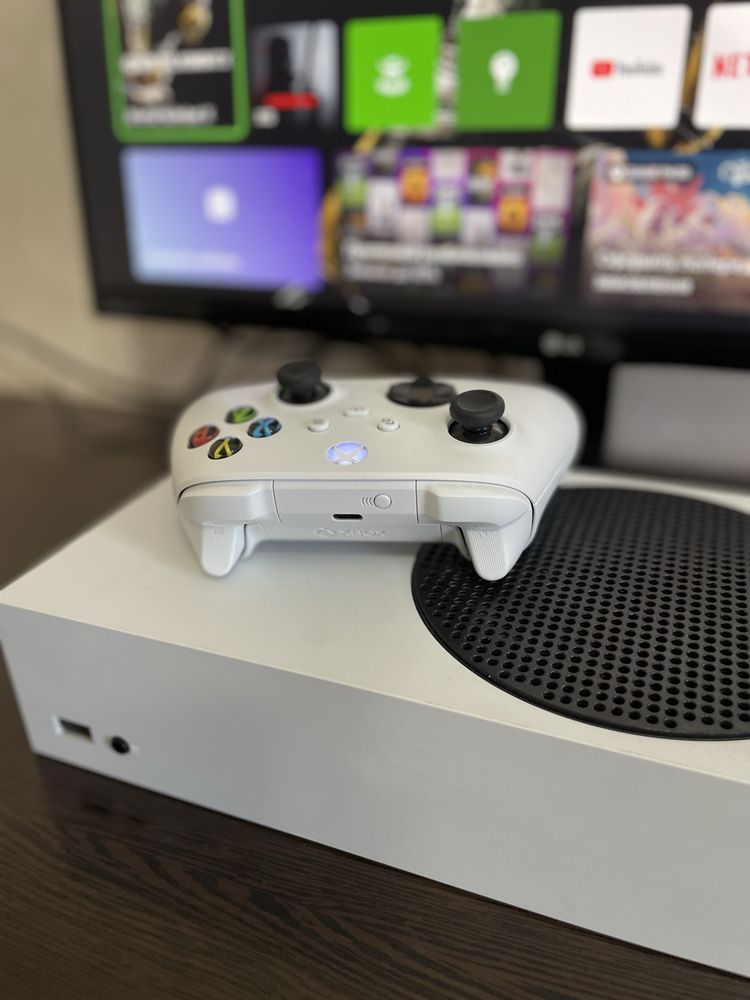 Xbox series s 512gb