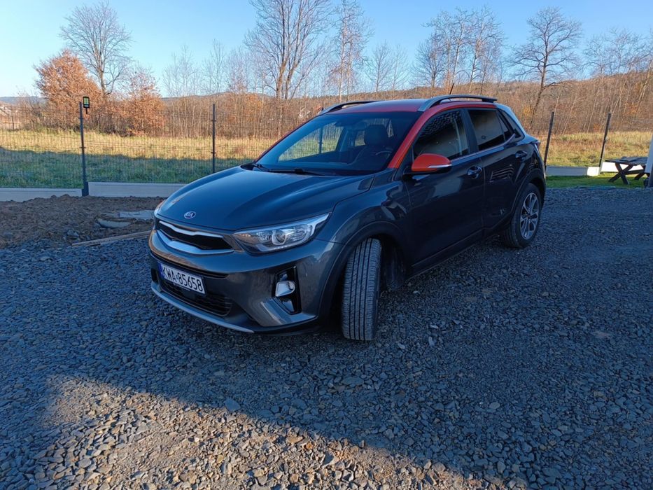 Kia Stonik 1.4 2018