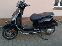 piaggio vespa gts super 125