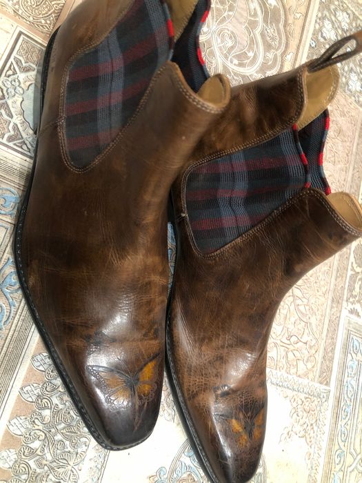 Melvin & Hamilton 43 s