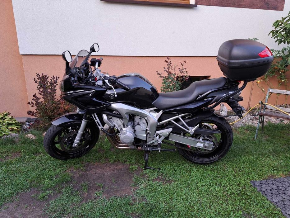 Yamaha Fazer 600