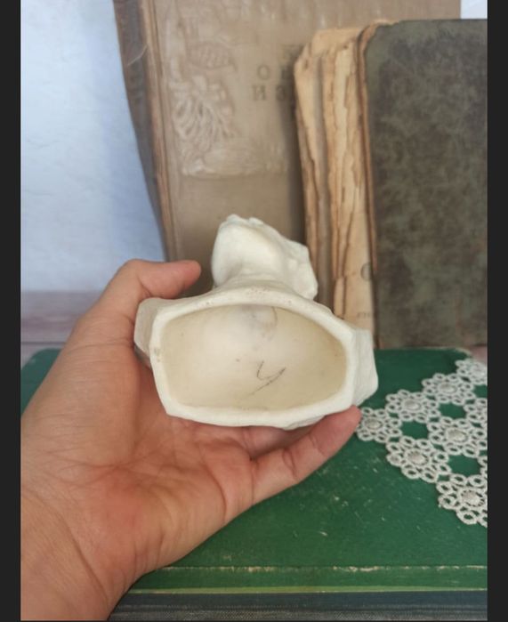 Бюст Максим Горький. Винтажный декор