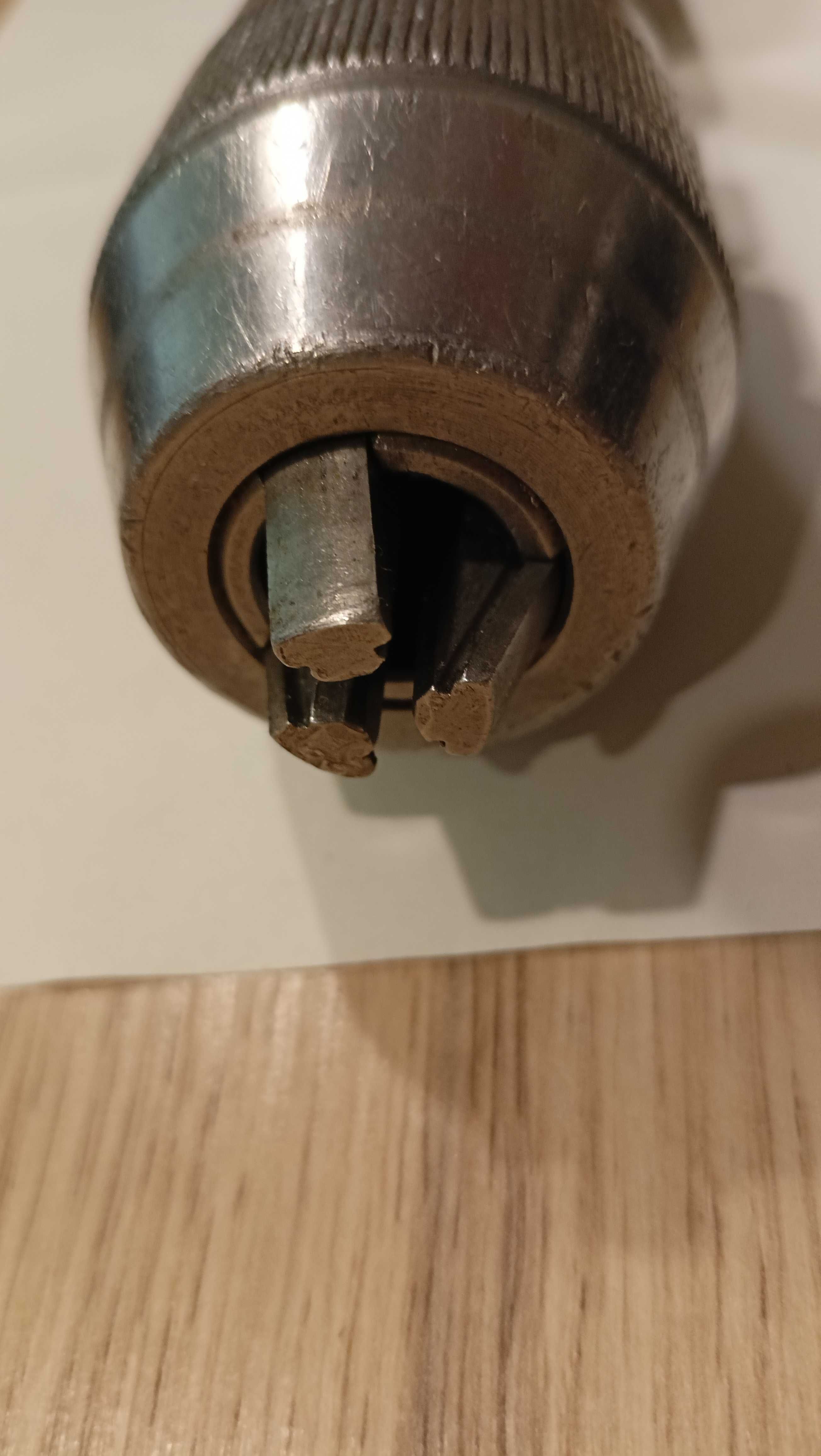 Uchwyt wiertarski Mk3 + 2 tuleje redukcyjne komplet