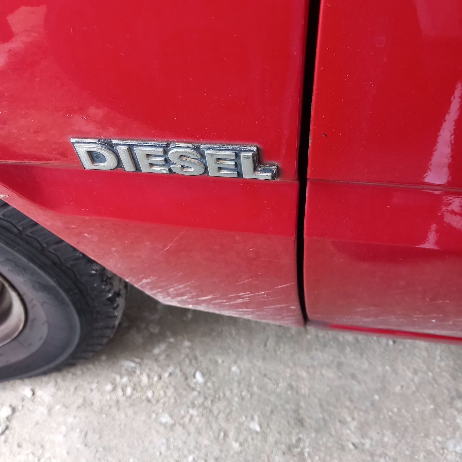 Carrinha de caixa aberta