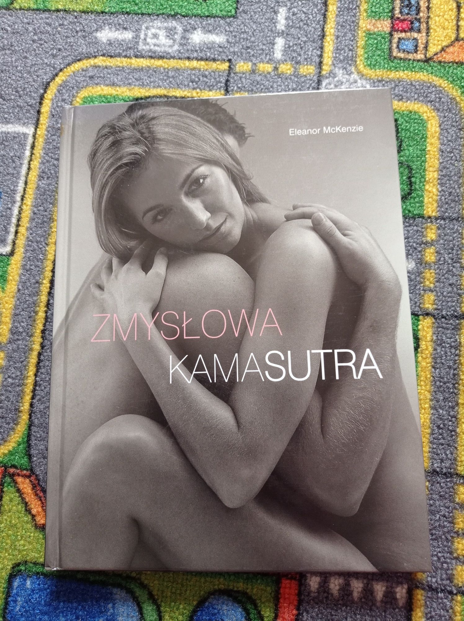 Zmysłowa Kamasutra