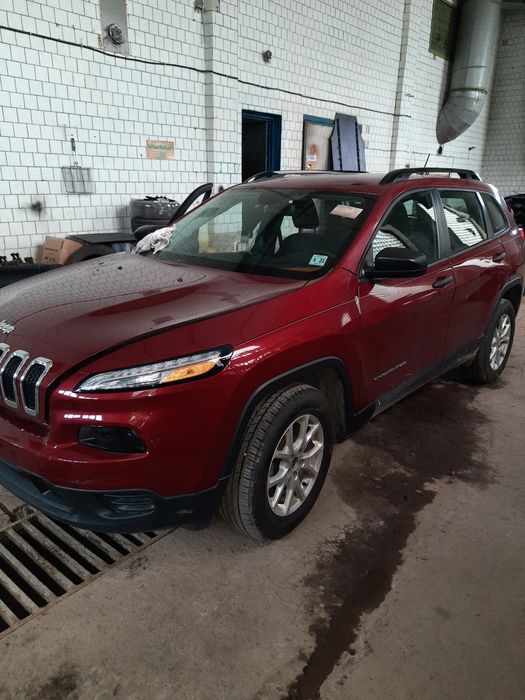 Разборка розборка Jeep Cherokee джип чероки 2.4 4wd оригинал USA