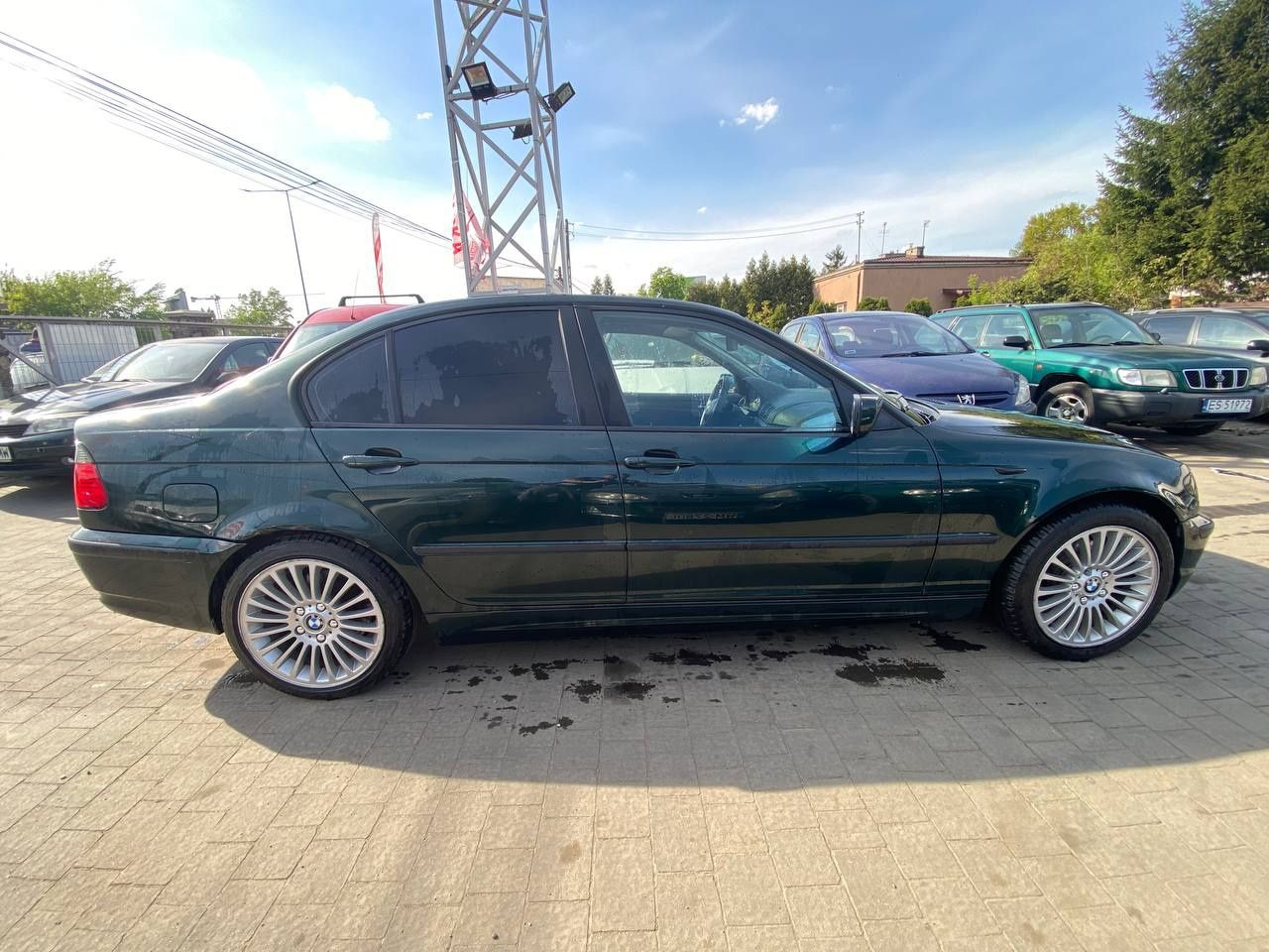 Na sprzedaż BMW E46 2.0d/lift/idealny stan/1 właściciel/oszczędny/raty