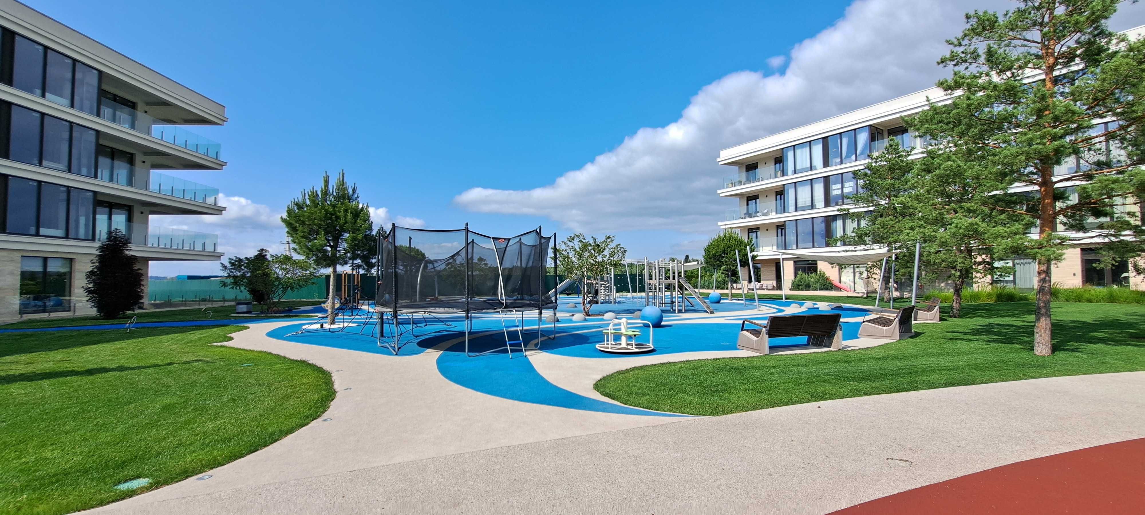1-кімнатна квартира в заміському ЖК Park Lake City