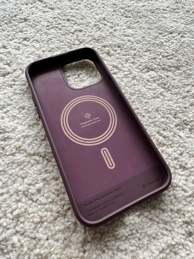 Capa  iPhone 14 Pro Max Caseology