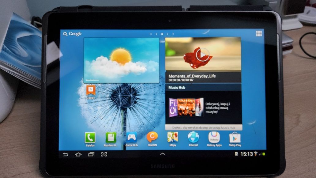Samsung Galaxy Tab 2
