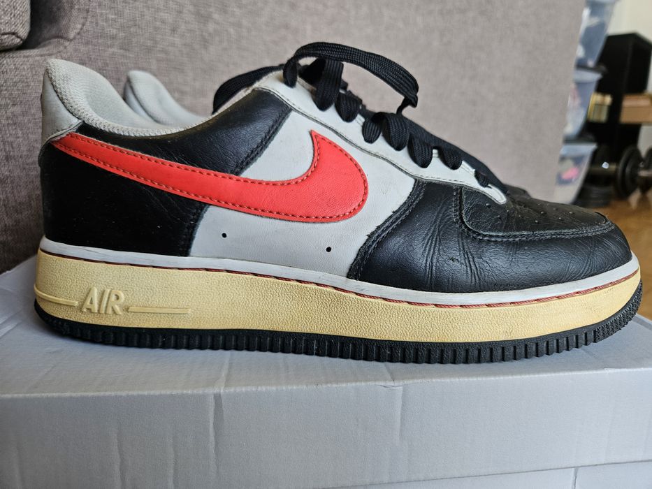 Nike air force 75th aniversary