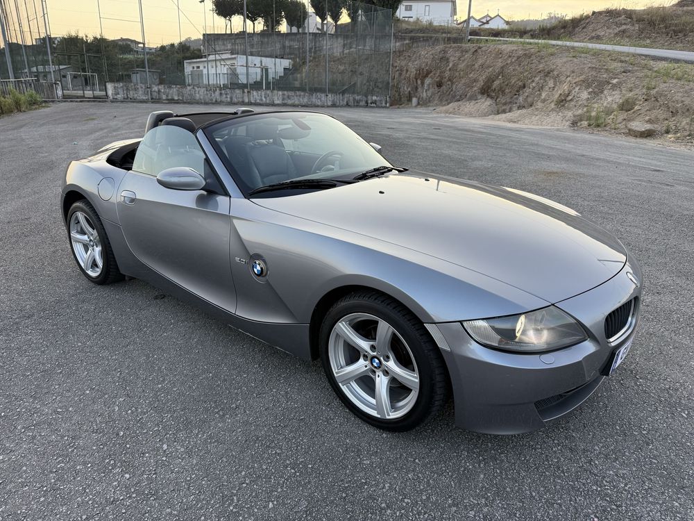 BMW Z4 P/ Legalizar