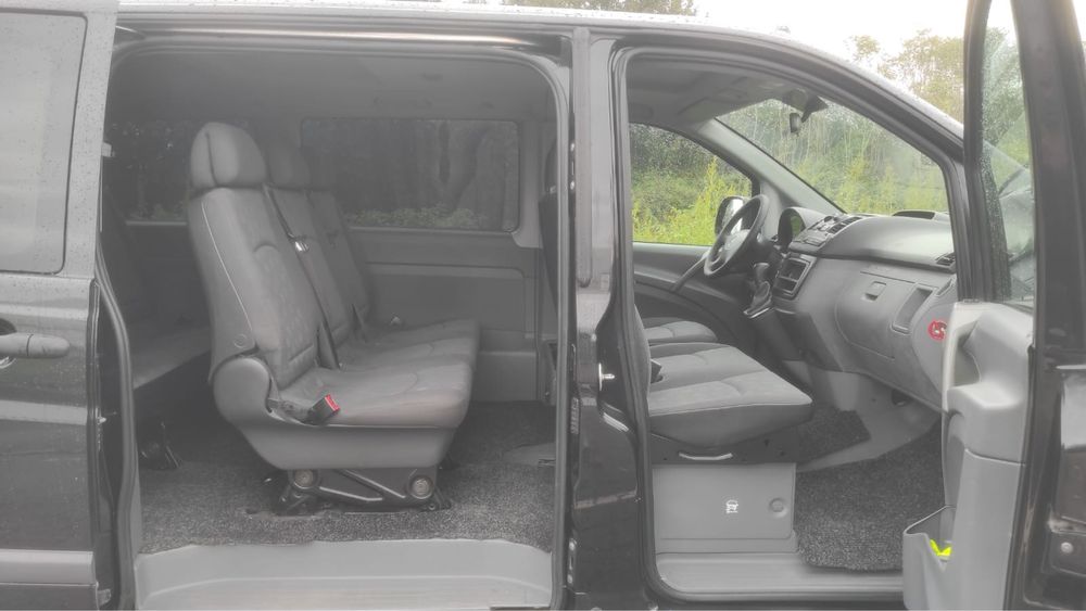 Mercedes Vito 111 CDI 9 lugares