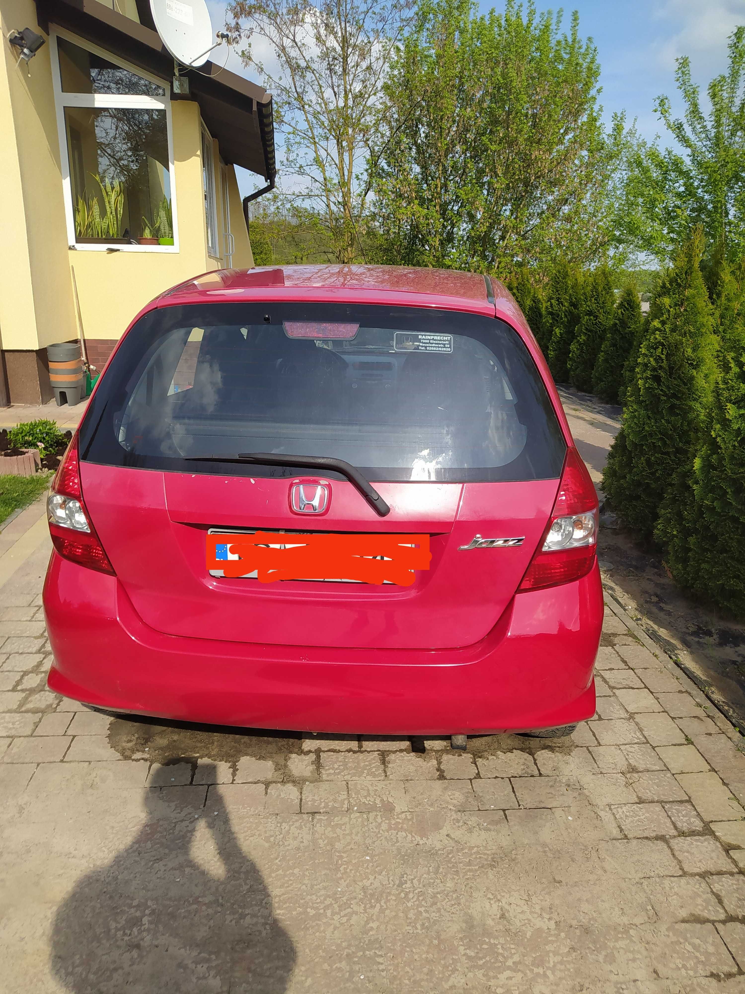 Honda Jazz 2007/2008 1.2 i-dsi