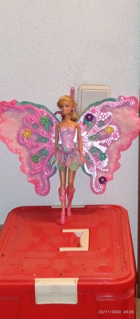 Boneca BARBIE Fada Florida