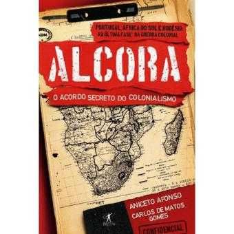 Alcora - O Acordo Secreto do Colonialismo, Aniceto Afonso