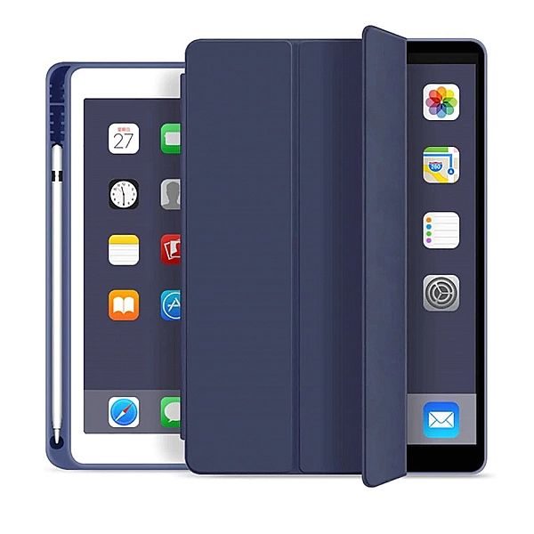 Etui Sc Pen do iPad 10.2/2019 / 2020 / 2021 Navy