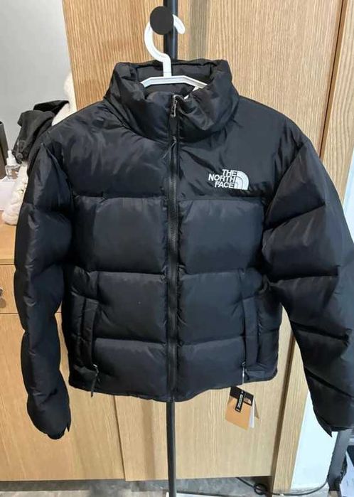 TheNorthFace1996RetroNuptseBalckJakect-NowyRozmiar.XS