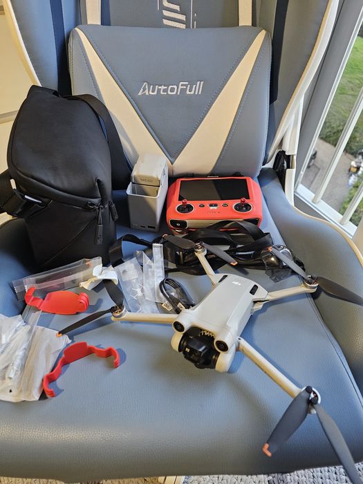 DJI Mini 3 Pro Kit Fly More