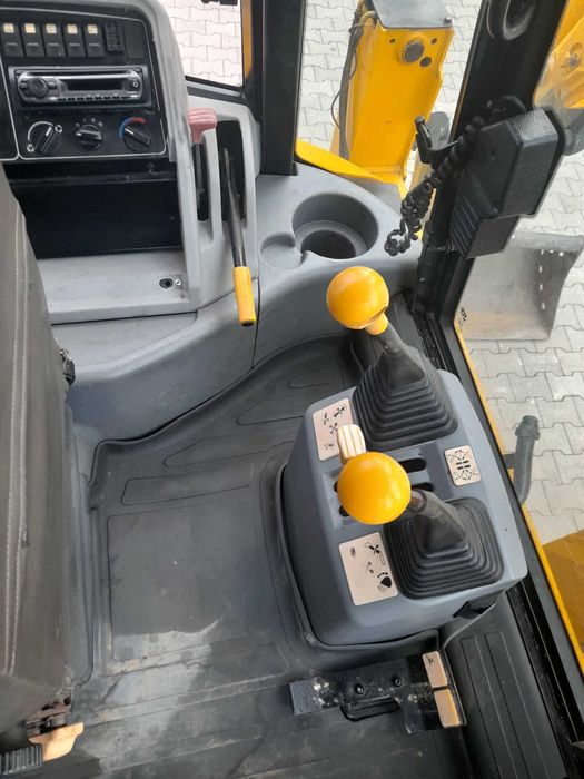 JCB 3CX rok 2000