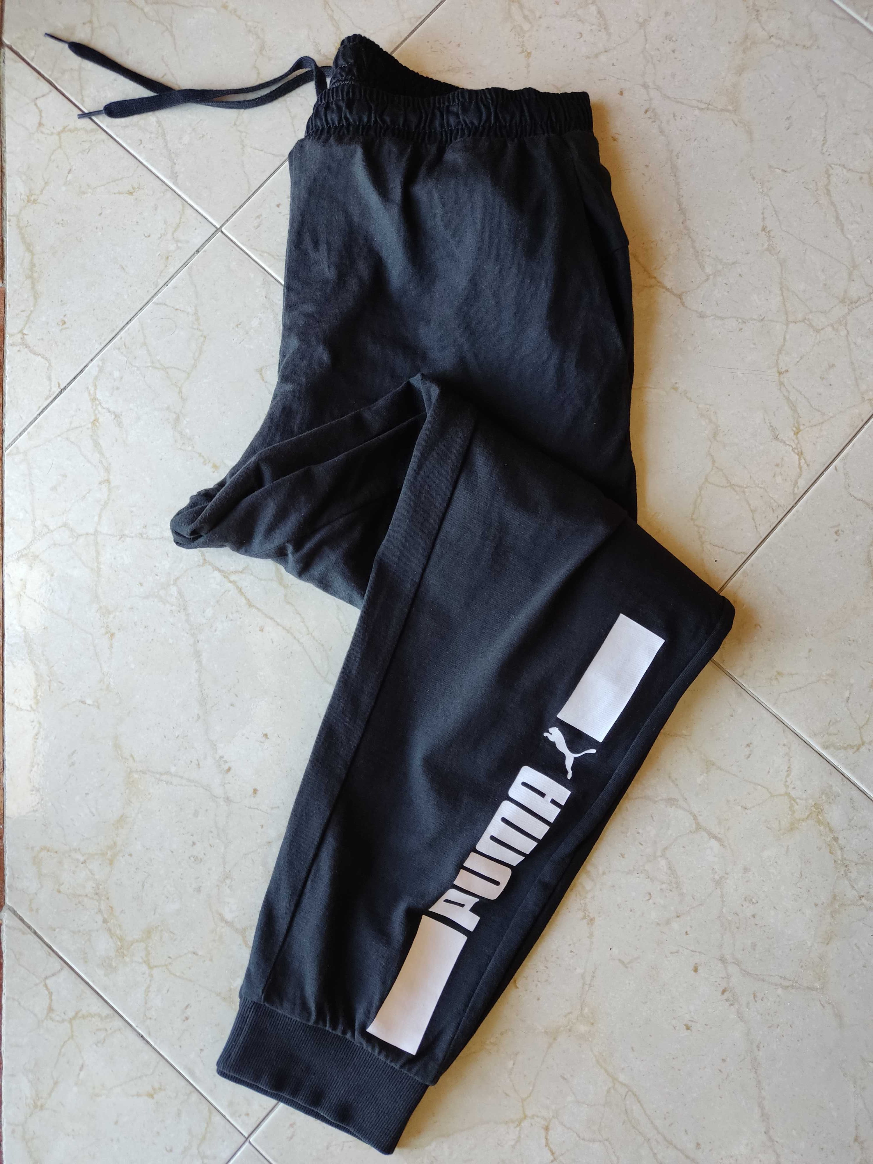 Calça e Calção Clássico Masculino Puma