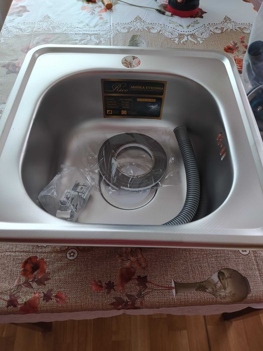 Мойка для кухни Польша