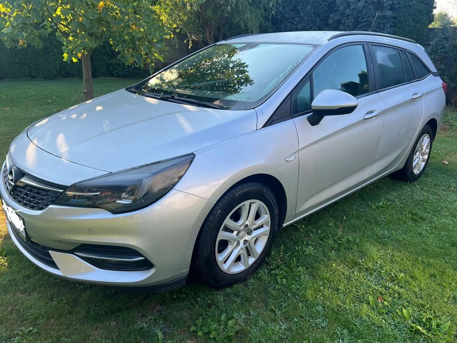 Opel Astra Salon Polska Opel Astra V 1.5 CDTI Edition S&S