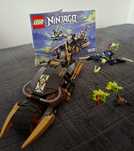 Klocki Lego 70733 Motocykl Cole'a
