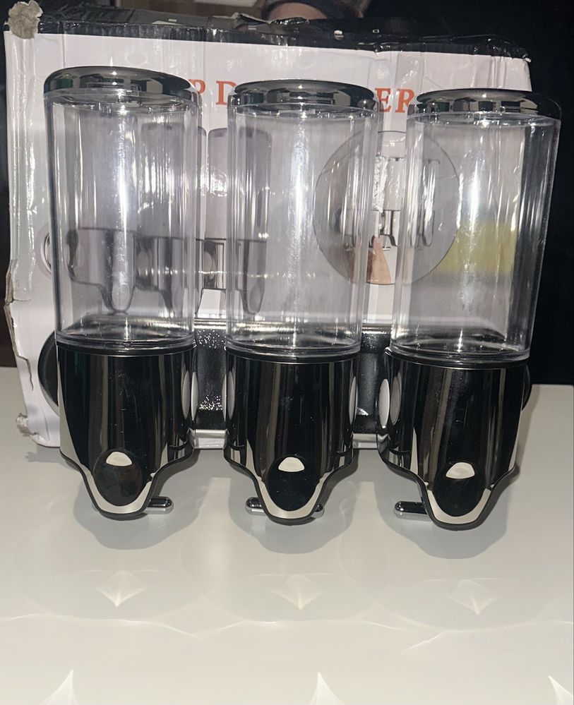 Soap dispenser novo