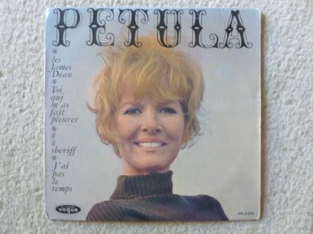 Disco de Petula Clark, 1964