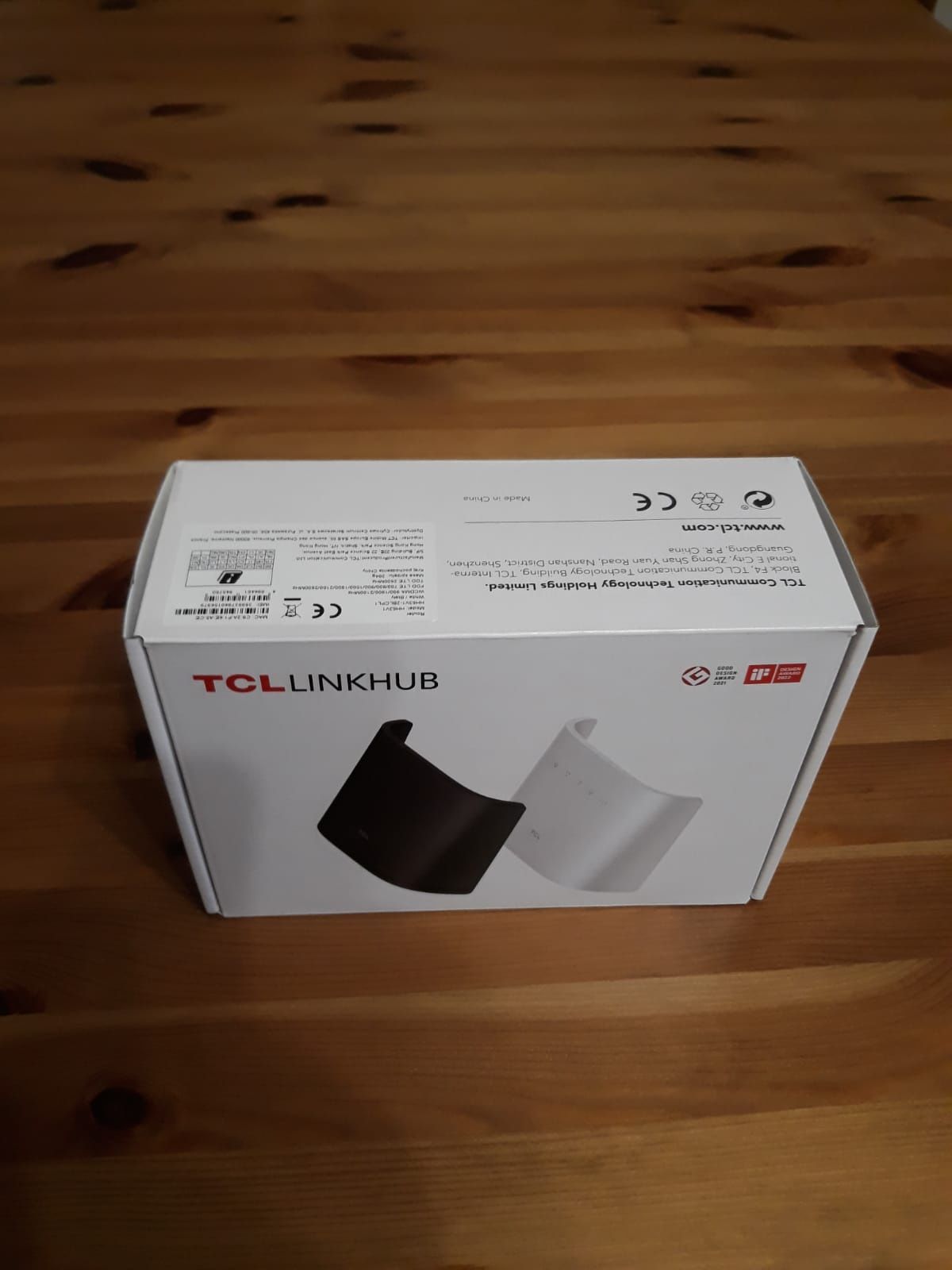 Router LTE CAT 6 Home Station  HH63