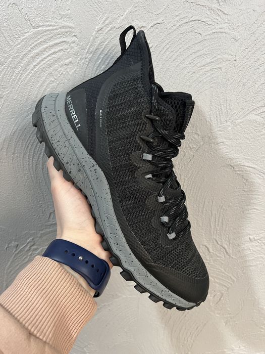 Оригінал! Черевики Merrell Bravada Mid (25.5см)