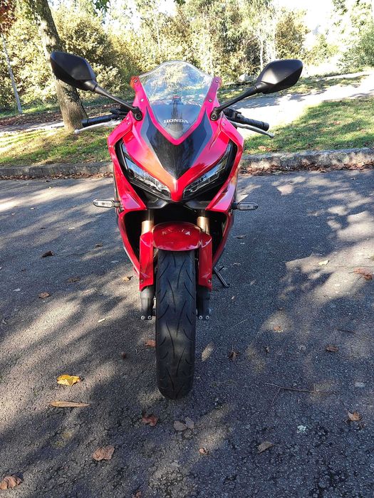 Honda CBR 650 R 2022