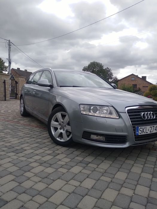 Audi A6 Audi A6 C6 Lift Avant