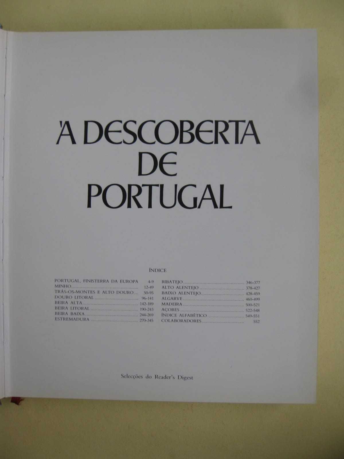 Á Descoberta de Portugal